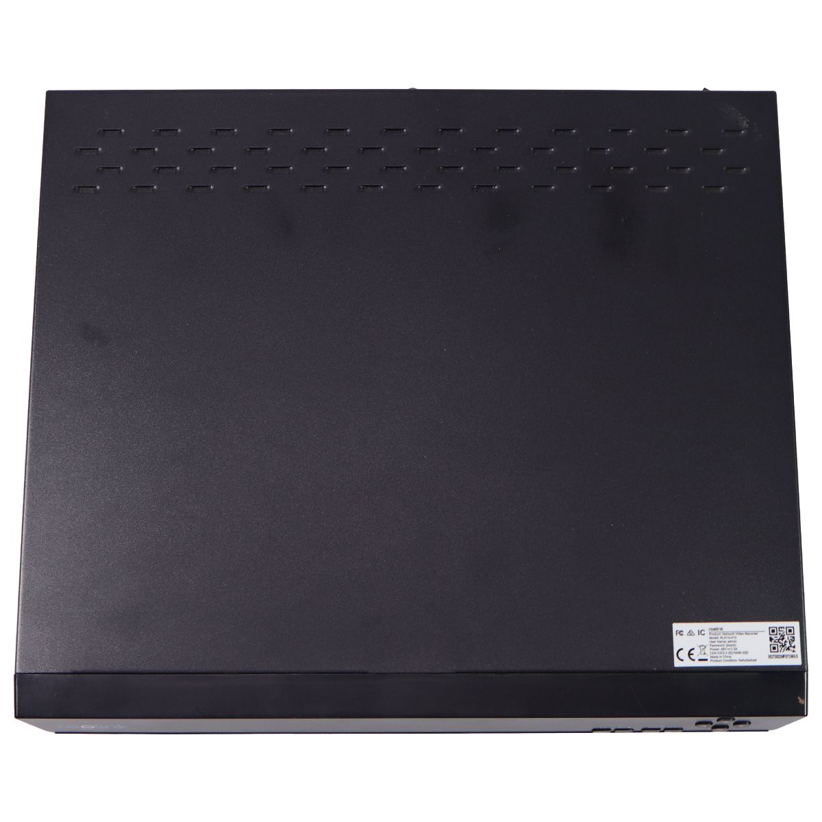 Reolink 24-Channel PoE NVR for 24/7 Continuous Recording - RLN16-410 Home Surveillance - Digital Video Recorders, Cards Reolink - Simple Cell Bulk Wholesale Pricing - USA Seller