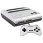 Retro-Bit Retro Duo 2 in 1 Console System - for Original NES/SNES, & Super Nintendo G Gaming/Console - Video Game Consoles Retro-Bit - Simple Cell Bulk Wholesale Pricing - USA Seller