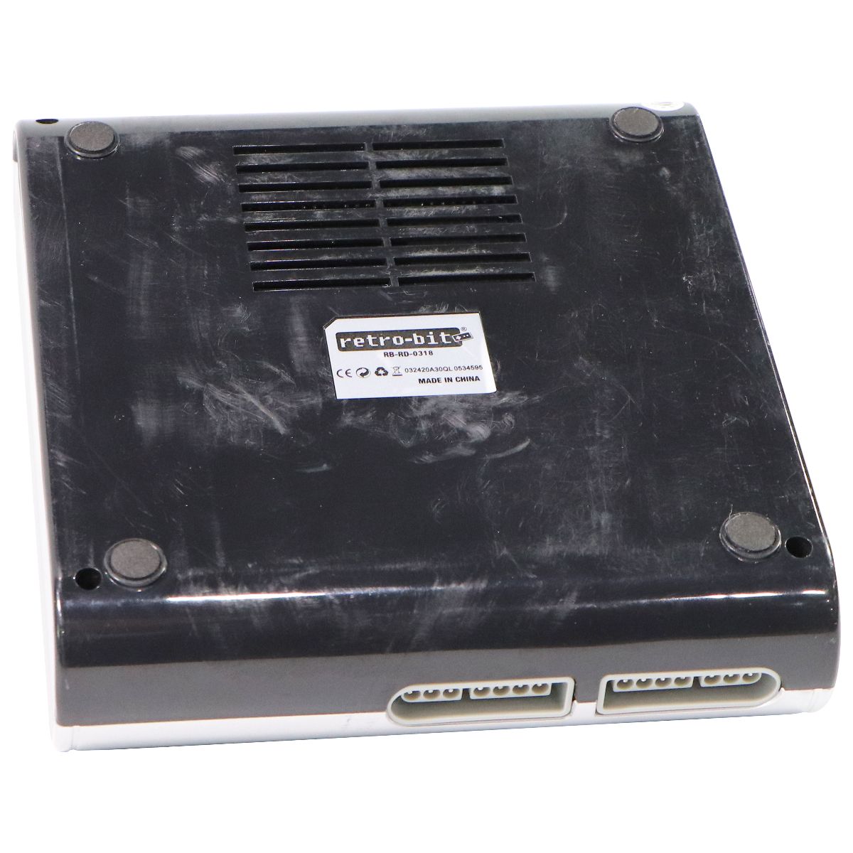 Retro-Bit Retro Duo 2 in 1 Console System - for Original NES/SNES, & Super Nintendo G Gaming/Console - Video Game Consoles Retro-Bit - Simple Cell Bulk Wholesale Pricing - USA Seller