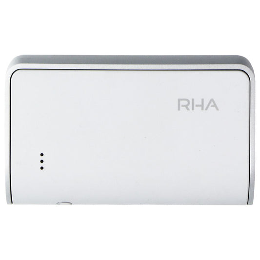 RHA TrueConnect True wireless earbuds (602033) - Cloud White Portable Audio - Headphones RHA    - Simple Cell Bulk Wholesale Pricing - USA Seller