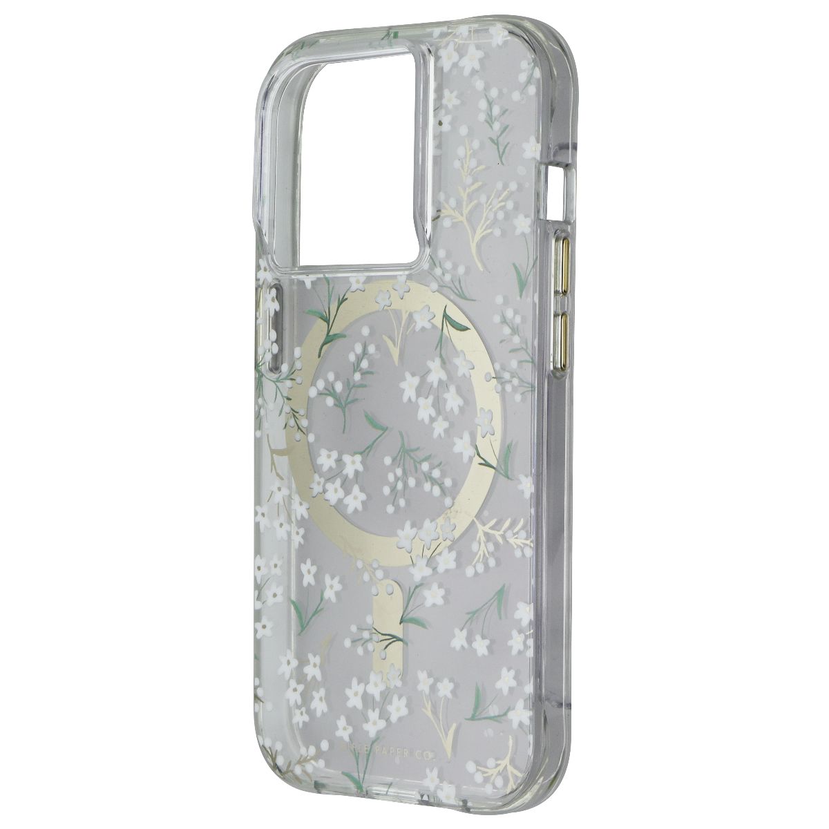 Rifle Paper Co. for MagSafe for iPhone 15 Pro - Petite Fleurs Cell Phone - Cases, Covers & Skins Rifle Paper Co. - Simple Cell Bulk Wholesale Pricing - USA Seller