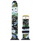 Rifle Paper Co. Watchband for 38-41mm Apple Watch SE 2/SE/6/5/4 - Black/Flowers Smart Watch Accessories - Watch Bands Rifle Paper Co. - Simple Cell Bulk Wholesale Pricing - USA Seller