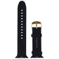 Rifle Paper Co. Watchband for 38-41mm Apple Watch SE 2/SE/6/5/4 - Black/Flowers Smart Watch Accessories - Watch Bands Rifle Paper Co. - Simple Cell Bulk Wholesale Pricing - USA Seller