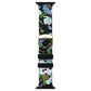 Rifle Paper Co. Watchband for 38-41mm Apple Watch SE 2/SE/6/5/4 - Black/Flowers Smart Watch Accessories - Watch Bands Rifle Paper Co. - Simple Cell Bulk Wholesale Pricing - USA Seller