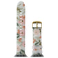 Rifle Paper Co. Watch Band 42-45mm for Apple Watch Series 1-8/SE - Wild Flowers Smart Watch Accessories - Watch Bands Rifle Paper Co. - Simple Cell Bulk Wholesale Pricing - USA Seller