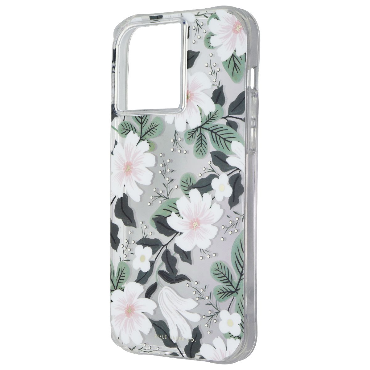 Rifle Paper Co. Series Hardshell Case for iPhone 14 Pro Max - Clear Willow Cell Phone - Cases, Covers & Skins Rifle Paper Co. - Simple Cell Bulk Wholesale Pricing - USA Seller