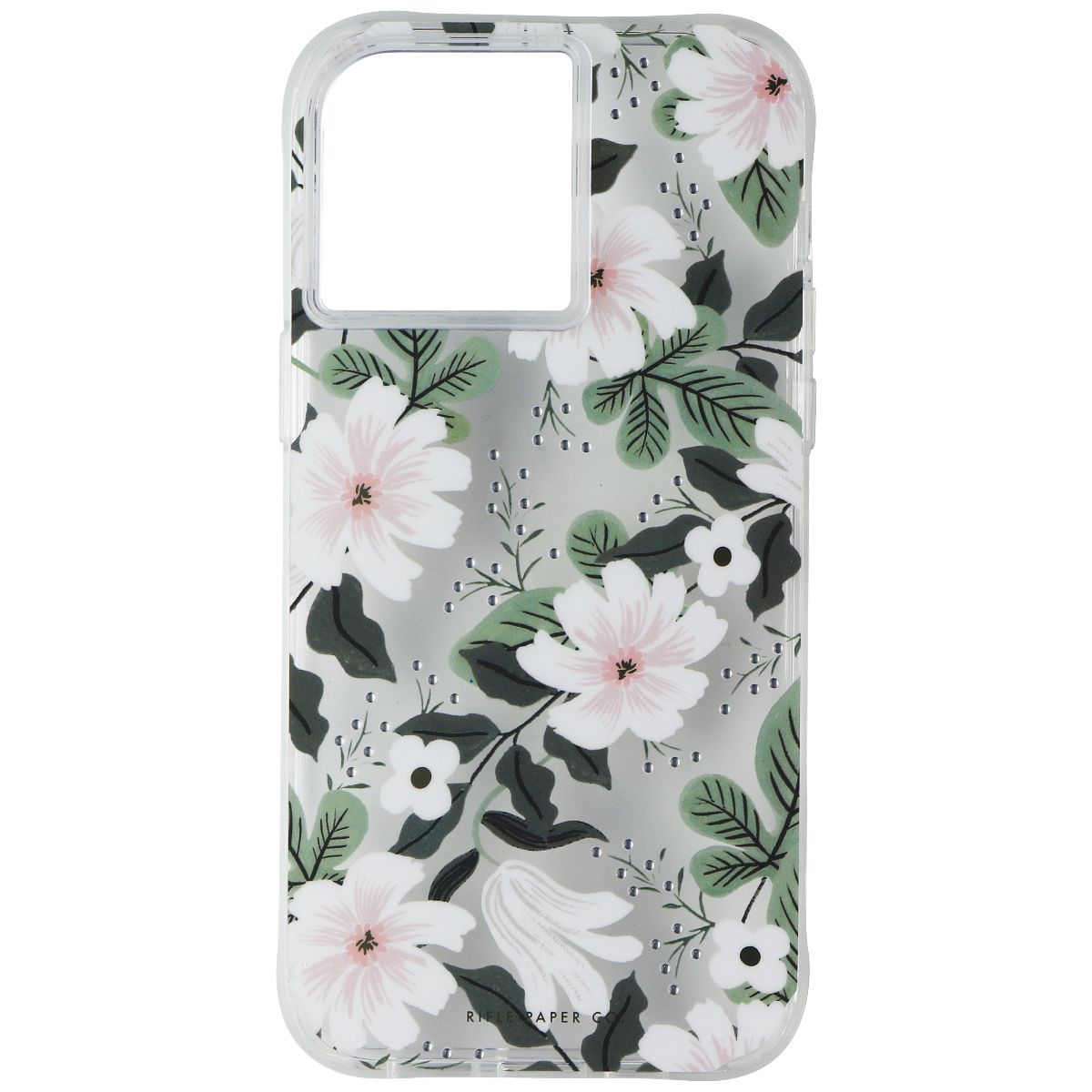 Rifle Paper Co. Series Hardshell Case for iPhone 14 Pro Max - Clear Willow Cell Phone - Cases, Covers & Skins Rifle Paper Co. - Simple Cell Bulk Wholesale Pricing - USA Seller