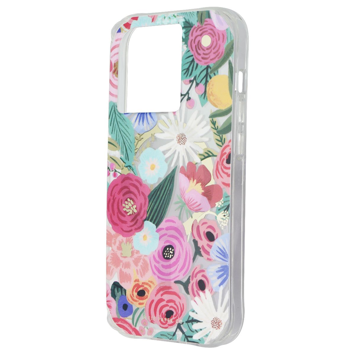 Rifle Paper Co. Case for MagSafe for Apple iPhone 14 Pro - Garden Party Blush Cell Phone - Cases, Covers & Skins Rifle Paper Co. - Simple Cell Bulk Wholesale Pricing - USA Seller
