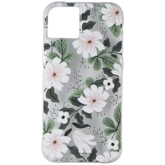 Rifle Paper Co. Series Hardshell Case for Apple iPhone 14 Plus - Clear Willow Cell Phone - Cases, Covers & Skins Rifle Paper Co. - Simple Cell Bulk Wholesale Pricing - USA Seller