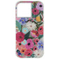 Rifle Paper Co Case for MagSafe for Apple iPhone 15 Pro Max - Garden Party Blush Cell Phone - Cases, Covers & Skins Rifle Paper Co. - Simple Cell Bulk Wholesale Pricing - USA Seller