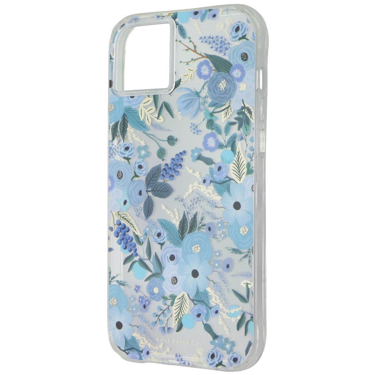 Rifle Paper Co. Case for Apple iPhone 14 Plus - Garden Party Blue Cell Phone - Cases, Covers & Skins Rifle Paper Co. - Simple Cell Bulk Wholesale Pricing - USA Seller