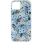 Rifle Paper Co. Case for Apple iPhone 14 Plus - Garden Party Blue Cell Phone - Cases, Covers & Skins Rifle Paper Co. - Simple Cell Bulk Wholesale Pricing - USA Seller