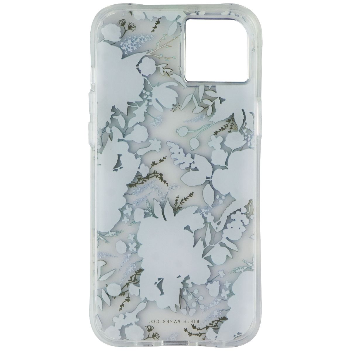 Rifle Paper Co. Case for Apple iPhone 14 Plus - Garden Party Blue Cell Phone - Cases, Covers & Skins Rifle Paper Co. - Simple Cell Bulk Wholesale Pricing - USA Seller