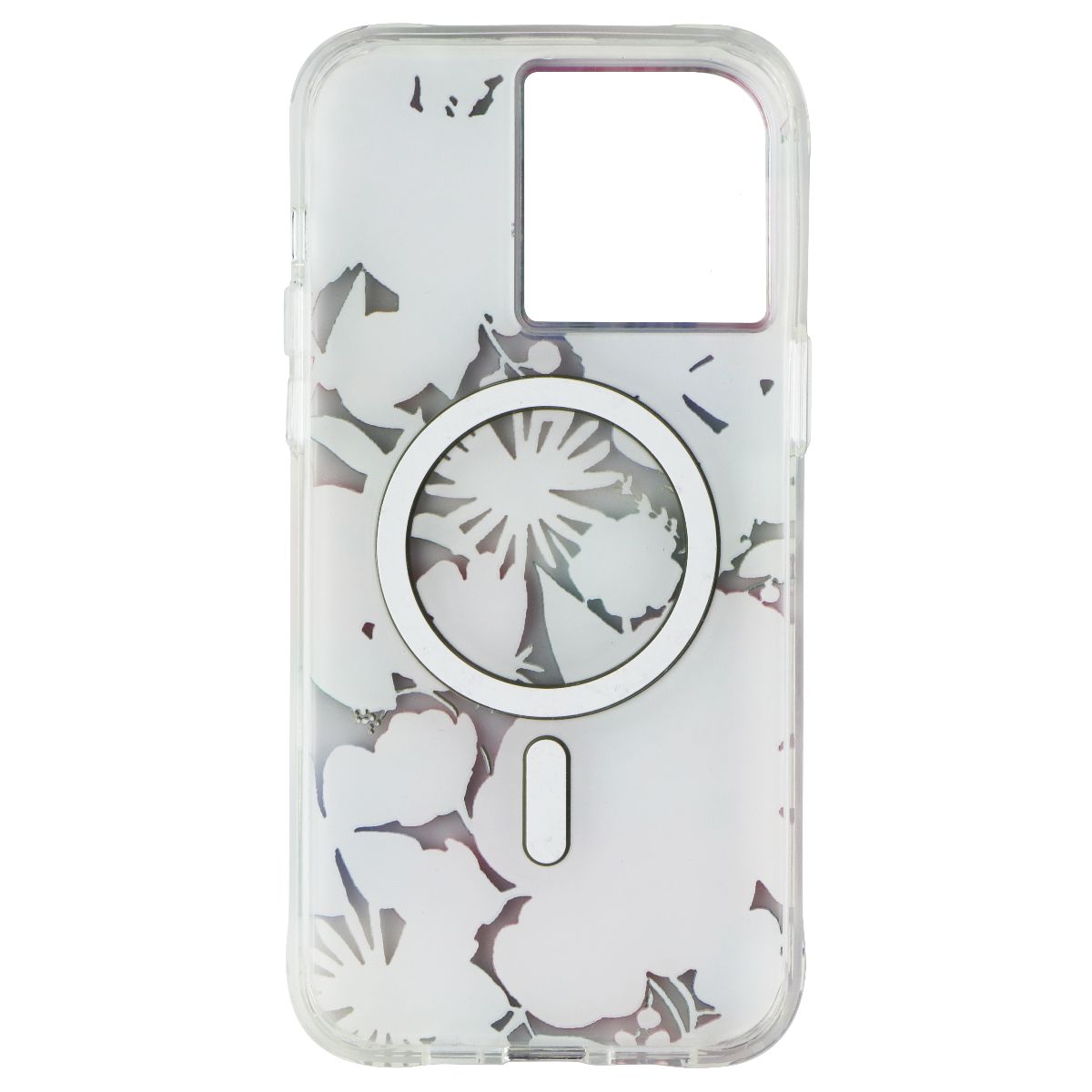 Rifle Paper Co Hard Case with MagSafe for iPhone 14 Pro Max - Garden Party Blush Cell Phone - Cases, Covers & Skins Rifle Paper Co. - Simple Cell Bulk Wholesale Pricing - USA Seller