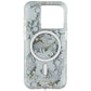 Rifle Paper Co. Hard Case for MagSafe for iPhone 15 Pro - Garden Party Blue Cell Phone - Cases, Covers & Skins Rifle Paper Co. - Simple Cell Bulk Wholesale Pricing - USA Seller