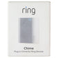 Ring Chime (In-Home Plug-in Chime for Ring Devices) - White Building & Hardware - Doorbells Ring - Simple Cell Bulk Wholesale Pricing - USA Seller