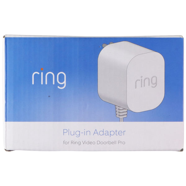 Ring Adaptor Computer Ring Plug-in Adapter for Ring Video Doorbell Pro - White – Simple Cell Bulk