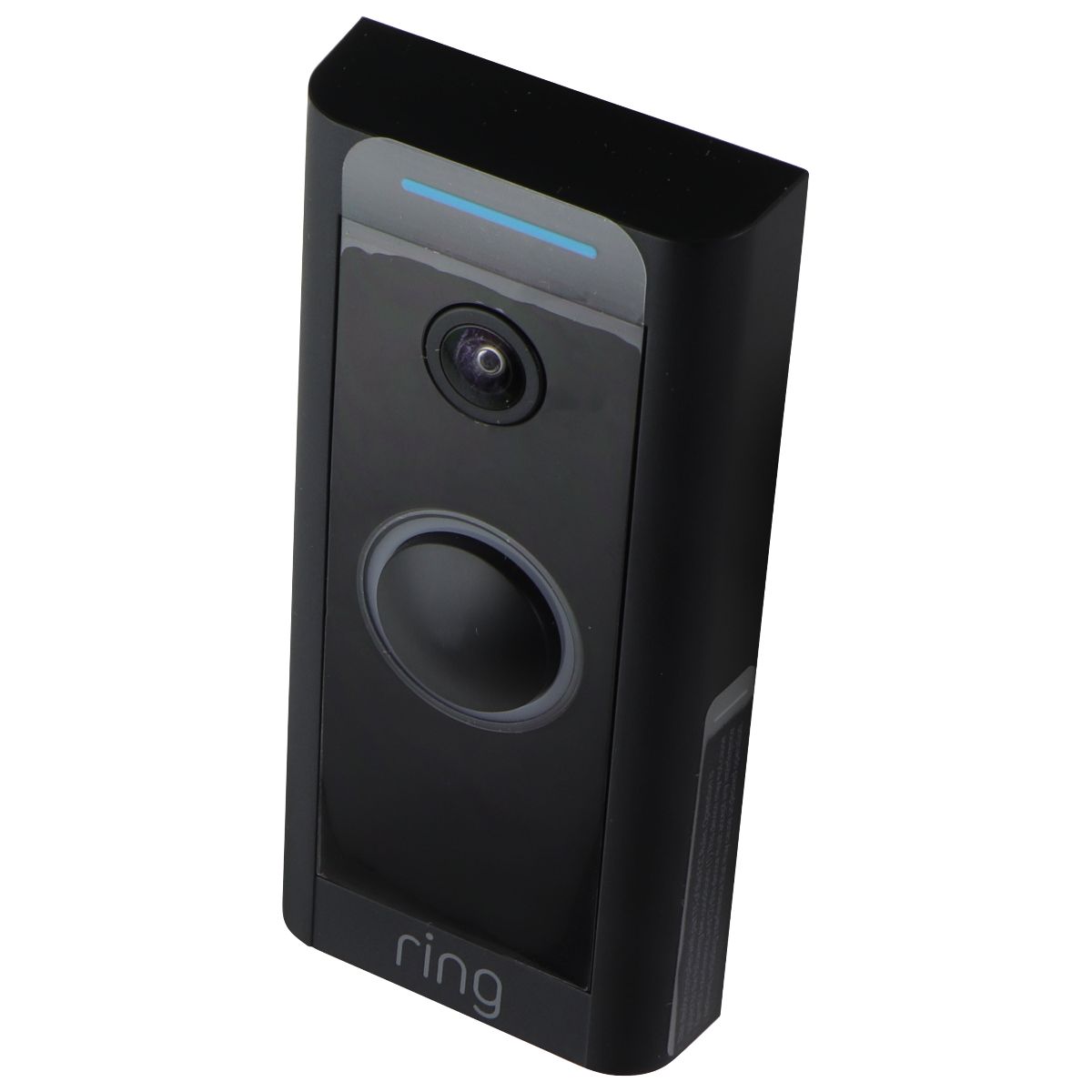 Ring Video Doorbell Wired (2021 Release) - Dark Gray (5AT3T5) Home Surveillance - Security Cameras Ring - Simple Cell Bulk Wholesale Pricing - USA Seller