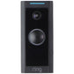 Ring Video Doorbell Wired (2021 Release) - Dark Gray (5AT3T5) Home Surveillance - Security Cameras Ring - Simple Cell Bulk Wholesale Pricing - USA Seller