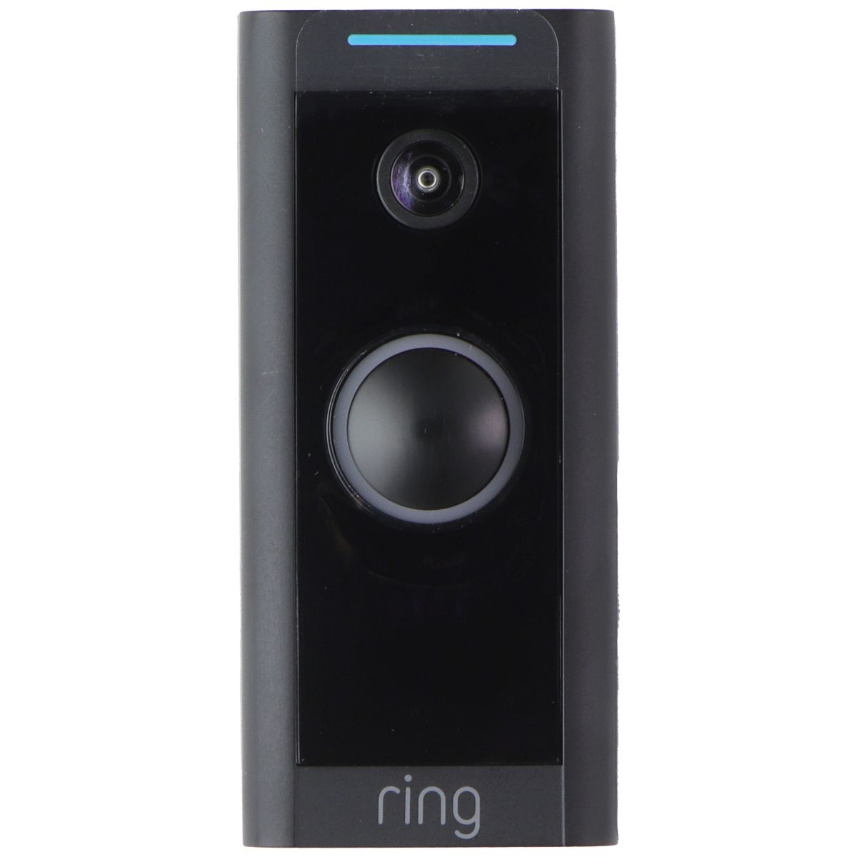 Ring Video Doorbell Wired (2021 Release) - Dark Gray (5AT3T5) Home Surveillance - Security Cameras Ring - Simple Cell Bulk Wholesale Pricing - USA Seller