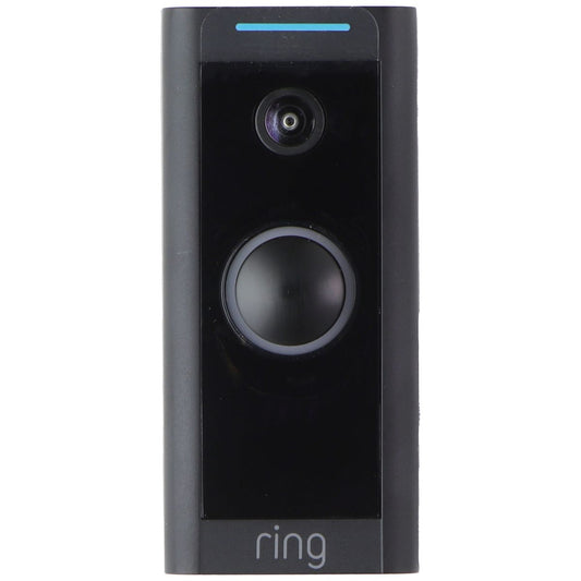 Ring Video Doorbell Wired (2021 Release) - Dark Gray (5AT3T5)