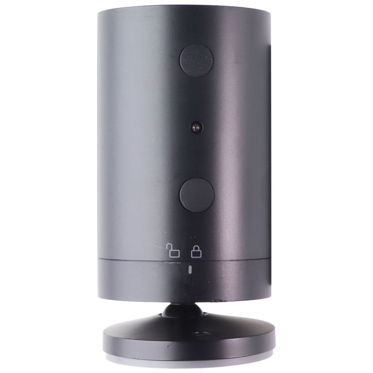 Ring Stick Up Indoor/Outdoor Security Camera (5UM7E5) - Black Home Surveillance - Security Cameras Ring - Simple Cell Bulk Wholesale Pricing - USA Seller