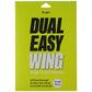 Ringke Dual Easy Wing Screen Protector for Google Pixel 5 - (2 Pack) Cell Phone - Screen Protectors Ringke - Simple Cell Bulk Wholesale Pricing - USA Seller