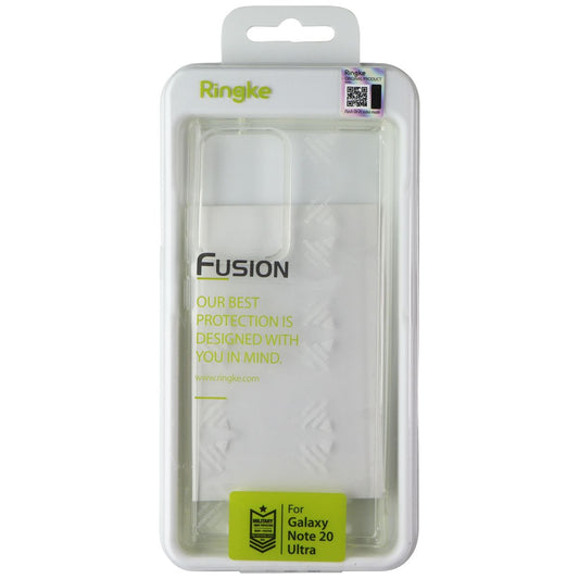 Ringke Fusion Series Case for Samsung Galaxy Note 20 Ultra - Clear Cell Phone - Cases, Covers & Skins Ringke - Simple Cell Bulk Wholesale Pricing - USA Seller