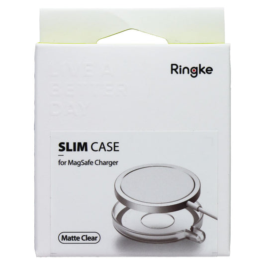 Ringke Slim Case for MagSafe Charger - Matte Clear