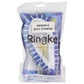 Ringke Waterproof Floating Straps (2 Pack) - Navy Stripes / Black Cell Phone - Armbands Ringke - Simple Cell Bulk Wholesale Pricing - USA Seller