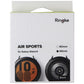 Ringke Air Sports 44mm Case for Samsung Galaxy Watch 4 - Black Smart Watch Accessories - Smart Watch Cases Ringke - Simple Cell Bulk Wholesale Pricing - USA Seller