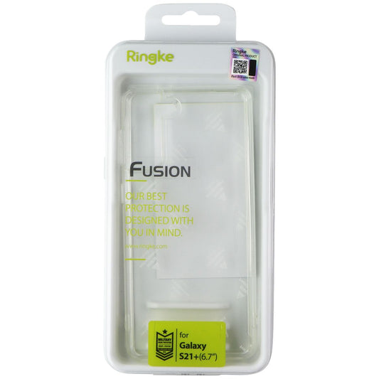 Ringke Fusion Series Case for Samsung Galaxy (S21+) - Clear Cell Phone - Cases, Covers & Skins Ringke - Simple Cell Bulk Wholesale Pricing - USA Seller