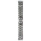 Ringke Metal One Smart Watch Band for Samsung Galaxy Watch4 (44mm) - Silver Smart Watch Accessories - Watch Bands Ringke - Simple Cell Bulk Wholesale Pricing - USA Seller