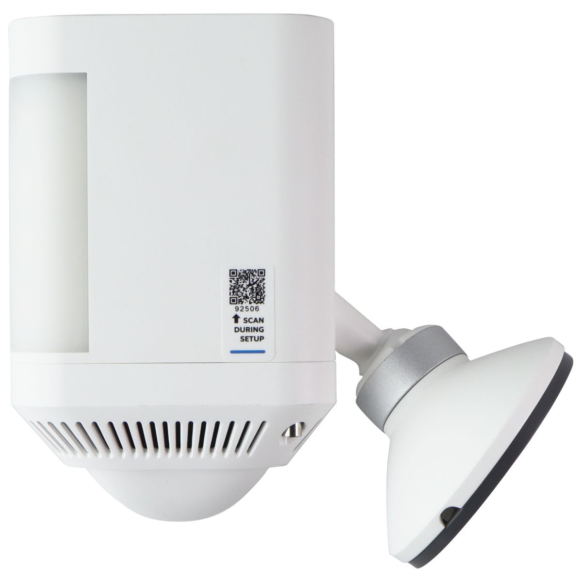 Ring Spotlight Cam Plus Battery Outdoor Camera (2022) - White Home Surveillance - Security Cameras Ring - Simple Cell Bulk Wholesale Pricing - USA Seller