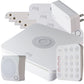 Ring Alarm 8-piece Kit (2nd Gen) Home Security System (4HB1V9-OENO)