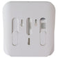 Ring Alarm 8-piece Kit (2nd Gen) Home Security System (4HB1V9-OENO)