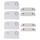 Ring Alarm 8-piece Kit (2nd Gen) Home Security System (4HB1V9-OENO)