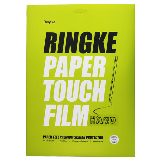 Ringke Paper Touch Film HARD Protector for iPad Pro 11-in (3rd/2/1) / Air 4th iPad/Tablet Accessories - Screen Protectors Ringke - Simple Cell Bulk Wholesale Pricing - USA Seller