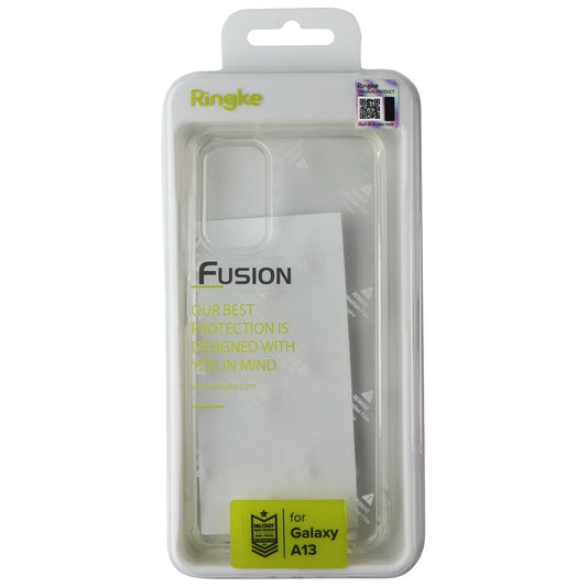 Ringke Fusion Series Case for Samsung Galaxy A13 - Clear Cell Phone - Cases, Covers & Skins Ringke - Simple Cell Bulk Wholesale Pricing - USA Seller