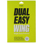 Ringke Dual Easy Wing Screen Protector S21s 8809716077366 Cell Phone - Screen Protectors Ringke - Simple Cell Bulk Wholesale Pricing - USA Seller