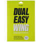 Ringke Dual Easy Wing Screen Protector S21s 8809716077366
