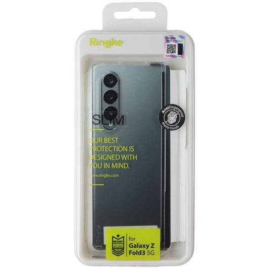 Ringke Slim Series Case for Samsung Galaxy Z Fold3 5G - Matte Clear