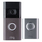 Ring Video Doorbell 3 - Home Security Camera (5AT3S9) Home Surveillance - Security Cameras Ring - Simple Cell Bulk Wholesale Pricing - USA Seller