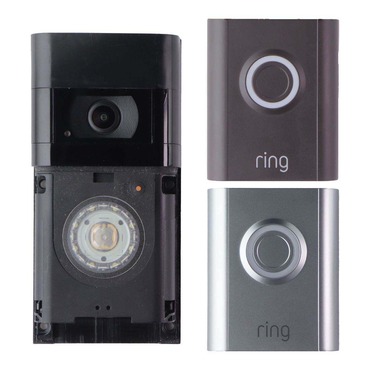 Ring Video Doorbell 3 - Home Security Camera (5AT3S9) Home Surveillance - Security Cameras Ring - Simple Cell Bulk Wholesale Pricing - USA Seller