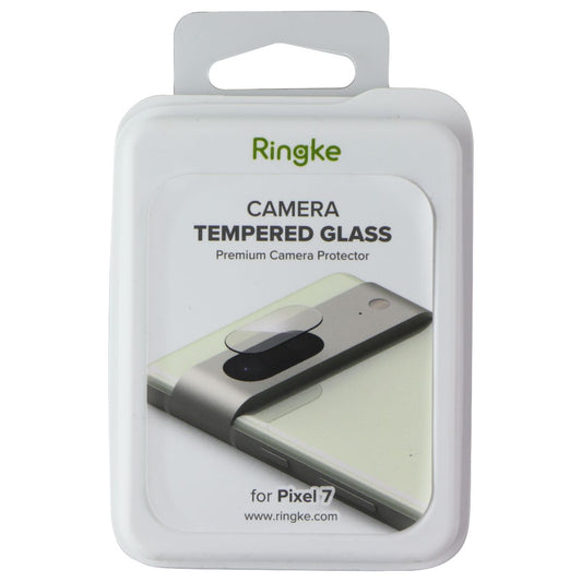 Ringke Camera Tempered Glass for Google Pixel 7 - 3 Pack Cell Phone - Screen Protectors Ringke - Simple Cell Bulk Wholesale Pricing - USA Seller