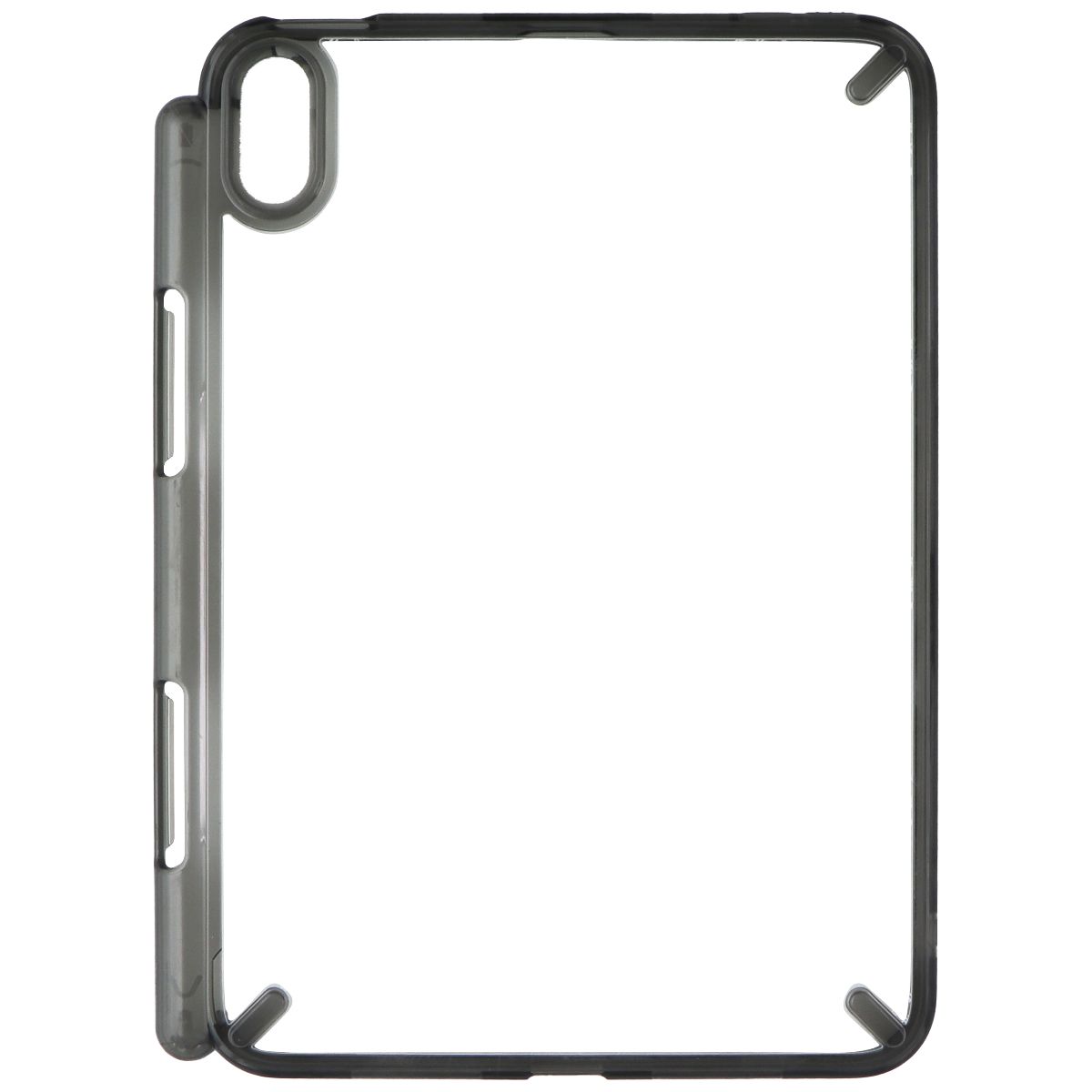 Ringke Fusion Series Case for Apple iPad Mini (6th, 2021) - Smoke Black