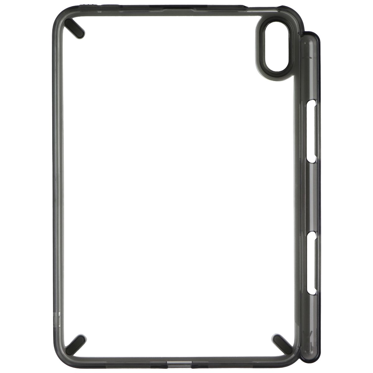 Ringke Fusion Series Case for Apple iPad Mini (6th, 2021) - Smoke Black
