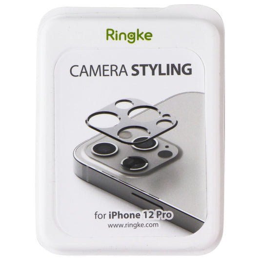 Ringke Camera Styling Lens Protector for iPhone 12 Pro - Silver