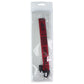 Ringke Shoulder & Hand Strap (Ticket Band) - Red / Black Cell Phone - Armbands Ringke - Simple Cell Bulk Wholesale Pricing - USA Seller