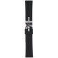 Ringke Rubber One Band for 20mm Lug Smartwatches - Black
